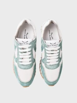 Voile Blanche Women's Julia Power Suede And Technical Nylon Sneaker 26 Voile Blanche Women's Julia Power Suede And Technical Nylon Sneaker -Standrews Links Officials Store 001 2015735xARMYICxAlt3 37646281