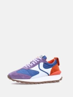 Voile Blanche Women's Qwark Sneaker 7 Voile Blanche Women's Qwark Sneaker -Standrews Links Officials Store 001 2016141 03xNYLONLILACLIGHTBLUExAlt3 51656254