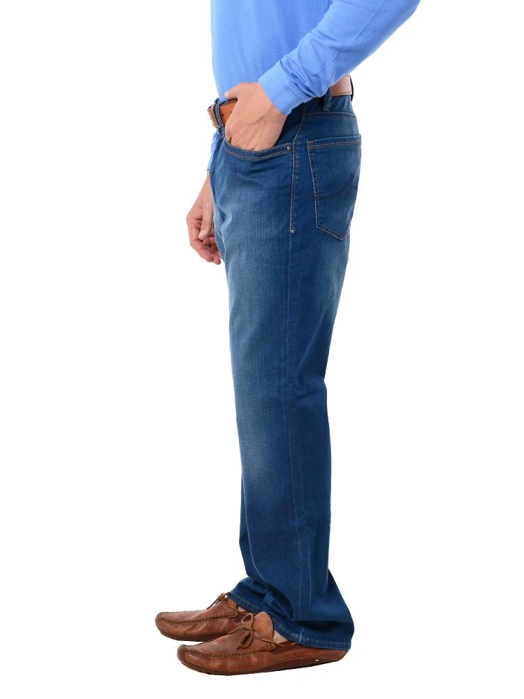 34 Hertiage Charisma Mid Cashmere Jean 3 34 Hertiage Charisma Mid Cashmere Jean - Image 3