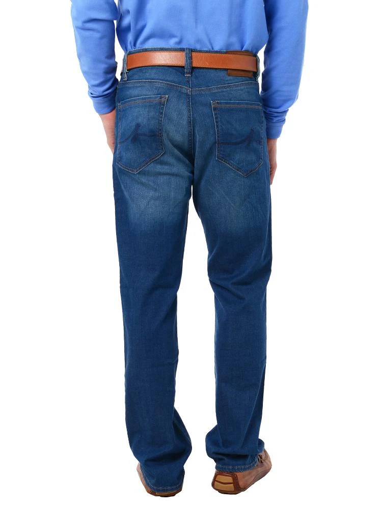 34 Hertiage Charisma Mid Cashmere Jean 4 34 Hertiage Charisma Mid Cashmere Jean - Image 4