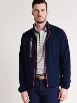 RLX Par Windbreaker 7 RLX Par Windbreaker -Standrews Links Officials Store 0184bh03 frenchnavyalt1