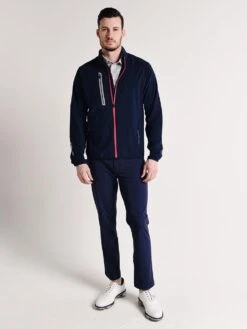 RLX Par Windbreaker 8 RLX Par Windbreaker -Standrews Links Officials Store 0184bh03 frenchnavyalt2