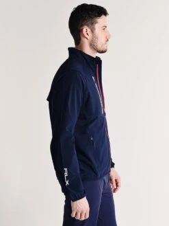 RLX Par Windbreaker 9 RLX Par Windbreaker -Standrews Links Officials Store 0184bh03 frenchnavyalt3
