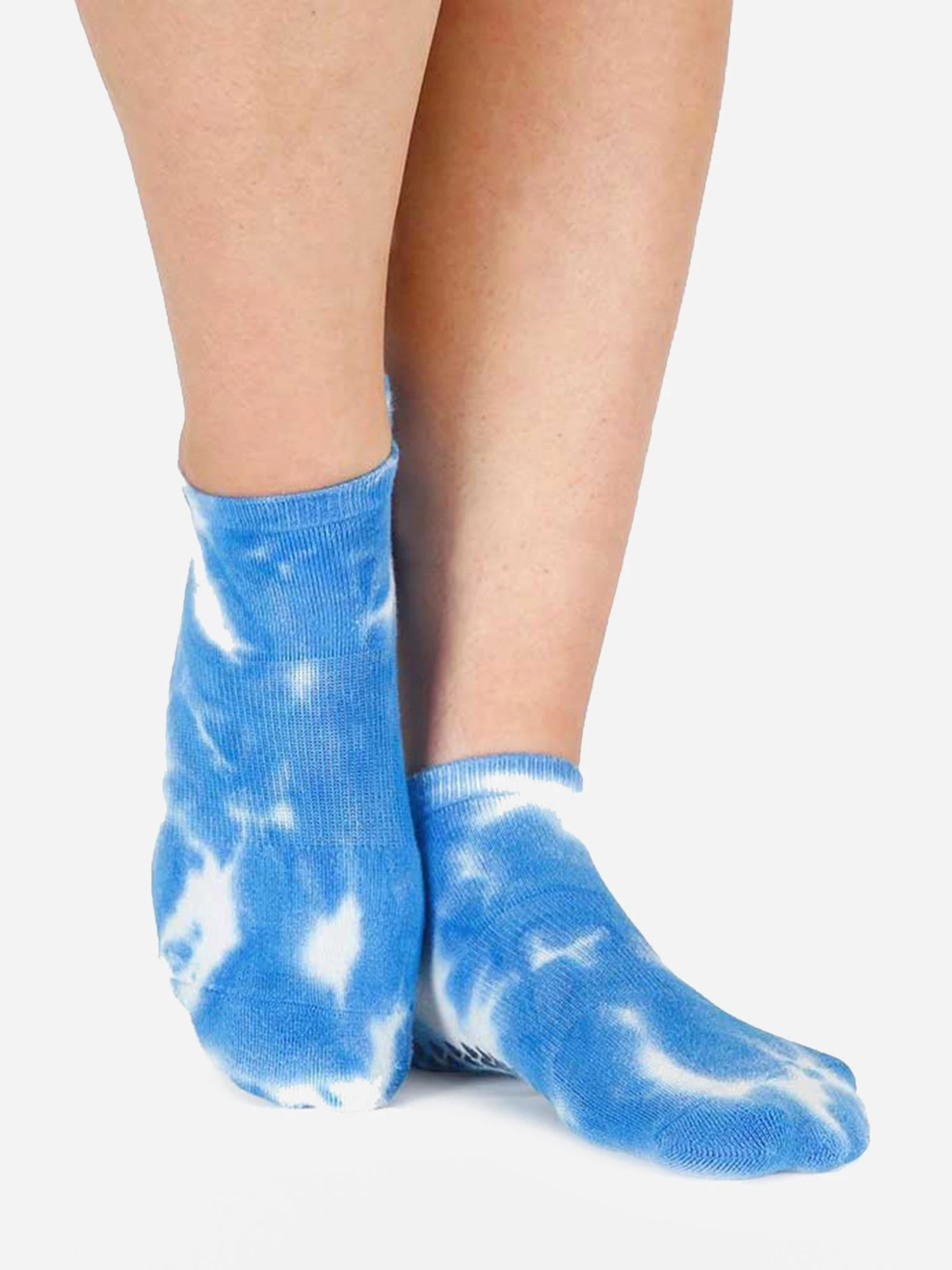 Pointe Studio Women's Dominique Full Foot Grip Socks 2 Pointe Studio Women's Dominique Full Foot Grip Socks - Image 2