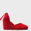 Castañer Castaner Carina Espadrille Wedge