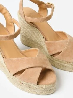 Castañer Castaner Women's Blaudell Espadrille Wedge -Standrews Links Officials Store 021746 2008xTOSTADOxAlt2 100734818