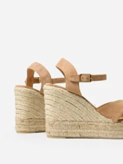 Castañer Castaner Women's Blaudell Espadrille Wedge -Standrews Links Officials Store 021746 2008xTOSTADOxAlt3 100734820