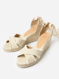 Castañer Castaner Women's Bluma Espadrille Wedge