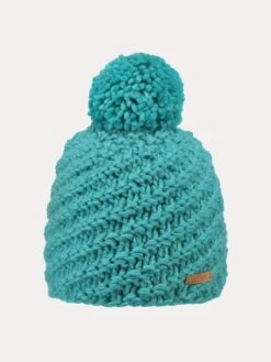 Barts Women's Chani Beanie -Standrews Links Officials Store 04400 BALTIC 182eacf2 a9e6 4d2f 9513 c9558d252b52