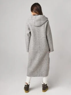 Frauenschuh Women's Olivia Long Coat -Standrews Links Officials Store 057557x09SILVERxAlt2 19776497