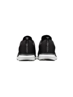 APL Men's Techloom Pro Black Faded White -Standrews Links Officials Store 1 2 002 019 black fadedwhitealt3