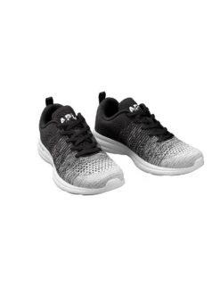 APL Men's Techloom Pro Shoes -Standrews Links Officials Store 1 2 002 106 white heathergrey blackmelangealt2