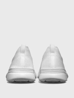 APL Men's TechLoom Breeze Running Shoe 9 APL Men's TechLoom Breeze Running Shoe -Standrews Links Officials Store 1 2 007 318 100xWHITExAlt4 31080430