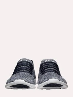 APL Men's Techloom Breeze Sneaker -Standrews Links Officials Store 1 2 007 318 411 navy whitemelangealt2