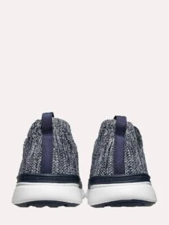 APL Men's Techloom Breeze Sneaker -Standrews Links Officials Store 1 2 007 318 411 navy whitemelangealt3