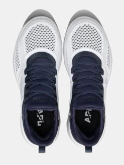 APL Men’s TechLoom Tracer Running Shoe -Standrews Links Officials Store 1 2 011 221 406xWHITEMIDNIGHTxAlt3 42081140