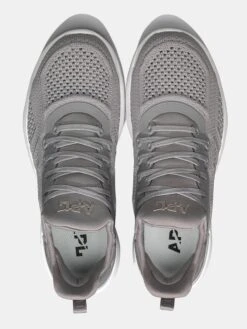APL Men's Techloom Tracer Running Shoe -Standrews Links Officials Store 1 2 011 420 030xCementWhitexAlt4 20920060