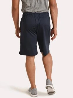 Rhone 10in Courtside Performance Short Unlined -Standrews Links Officials Store 100017 navyalt3