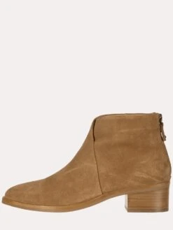 Soludos Venetian Bootie -Standrews Links Officials Store 1000434 tanalt2