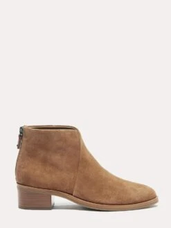Soludos Venetian Bootie -Standrews Links Officials Store 1000444 tan 641609e6 299d 49fd 9339 94b372f1f2f0