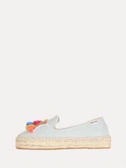 Soludos Tassel Camel Smoking Slippers -Standrews Links Officials Store 1000449 chambrayalt1