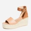 Soludos Palermo Platform Wedge