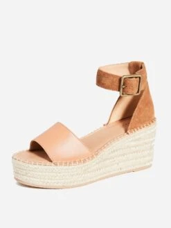 Soludos Palermo Platform Wedge