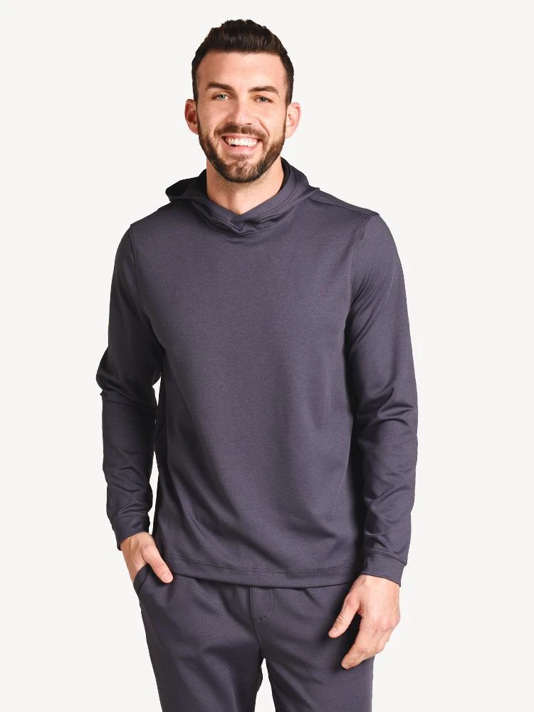 Rhone Men’s Spar Tactel Hoodie 1 Rhone Men’s Spar Tactel Hoodie