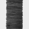 Buff Grey Lightweight Merino Wool Multi-Functional Headwear