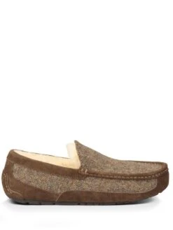 UGG Australia Men's Tweed Ascot Slipper