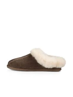 Ugg Women's Moraene Slipper -Standrews Links Officials Store 1007703 espressoalt2