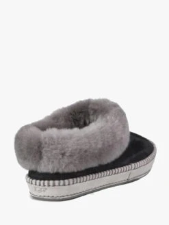 Ugg Women's Wrin Slipper -Standrews Links Officials Store 1007727 BLACKalt2