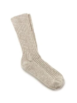 Birkenstock Women's Cotton Slub Socks
