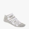 Birkenstock Women’s Sneaker Logo Slub Sock