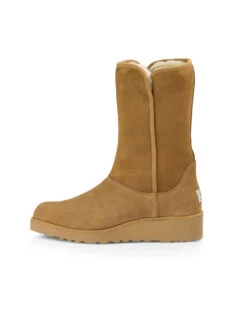 Ugg Women's Amie Boot -Standrews Links Officials Store 1013428 chestnutalt2