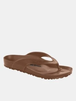 Birkenstock Women's Honolulu EVA Flip Flop -Standrews Links Officials Store 1016450xMETALLICCOPPERxAlt2 27910200