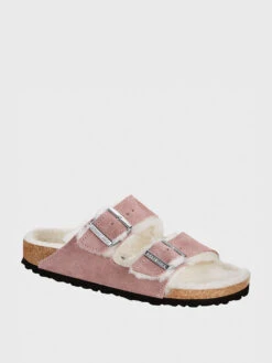 Birkenstock Women's Arizona Shearling Sandal