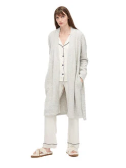 Ugg Women's Ana Robe -Standrews Links Officials Store 1018594 driftwoodalt1