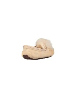 Ugg Women's Dakota Pom Pom -Standrews Links Officials Store 1019015 creamalt1