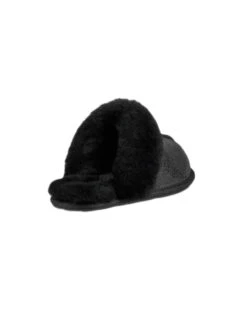 Ugg Women's Scuffette II Glitzy 8 Ugg Women's Scuffette II Glitzy -Standrews Links Officials Store 1019667 blackalt2