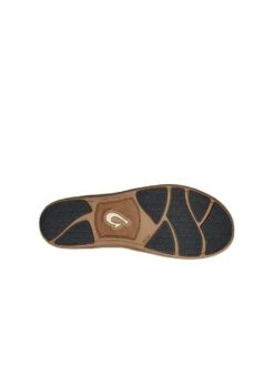 OluKai Puhalu Canvas Shoe -Standrews Links Officials Store 10294 mustang tanalt1
