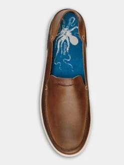 Olukai Men's Nalukai Slip-On Shoe 5 Olukai Men's Nalukai Slip-On Shoe -Standrews Links Officials Store 10379xFOXBONExAlt2 16310239