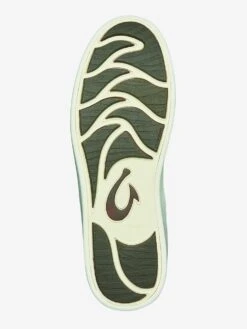 Olukai Men's Alapa Li Charcoal Shoe -Standrews Links Officials Store 10395 2626 charcoal charcoalalt2