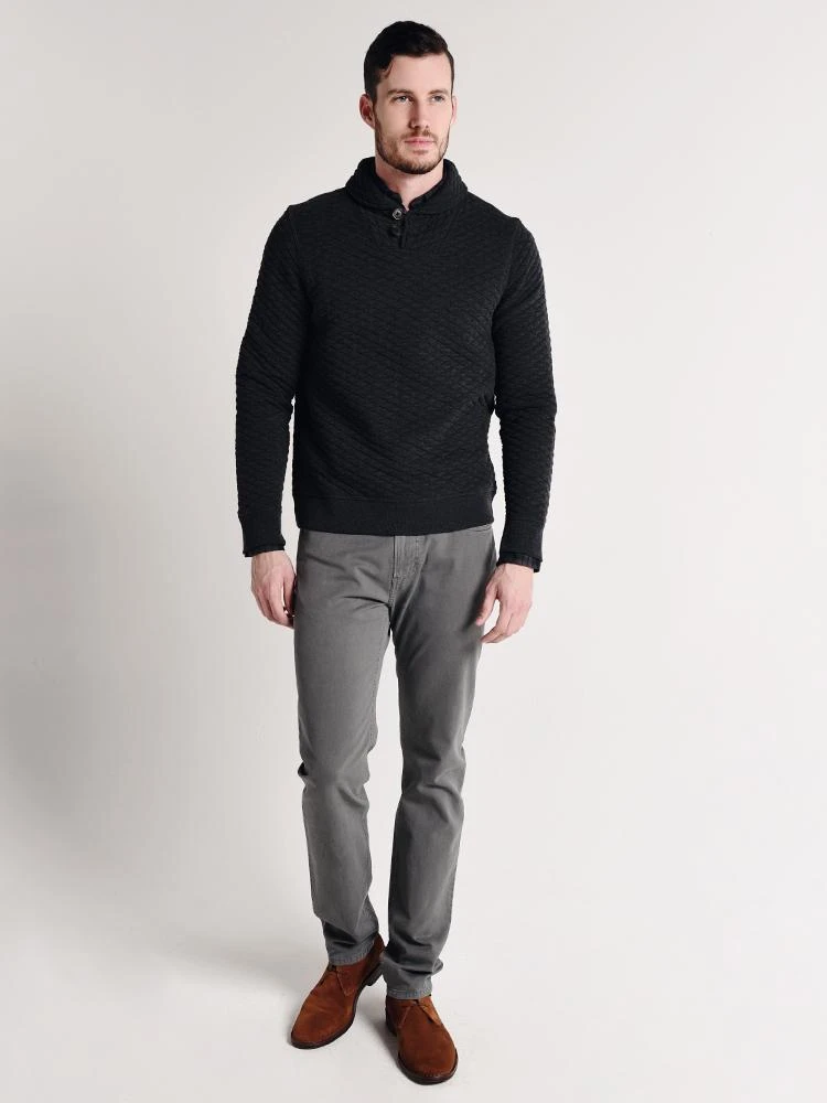 Billy Reid Diamond Quilt Shawl 1 Billy Reid Diamond Quilt Shawl