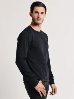 Billy Reid Henry Crew -Standrews Links Officials Store 104 320 darknavyalt1