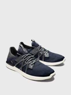 Olukai Men's Mio Li Sneaker -Standrews Links Officials Store 10440 DE26xTRENCHBLUECHARCOALxAlt2 31681736