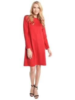 Jude Connally Karlie Ponte Dress -Standrews Links Officials Store 104500 redalt1