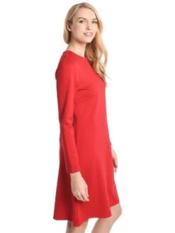 Jude Connally Karlie Ponte Dress -Standrews Links Officials Store 104500 redalt2