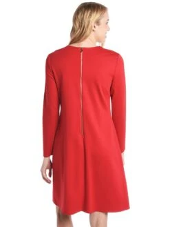 Jude Connally Karlie Ponte Dress -Standrews Links Officials Store 104500 redalt3
