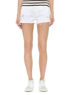 J Brand Women's 1046 Cutoff Short